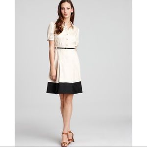 Kate Spade shirt dress